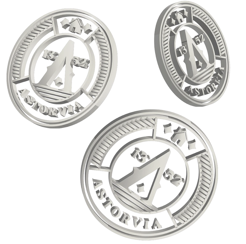 Astorvia tokens